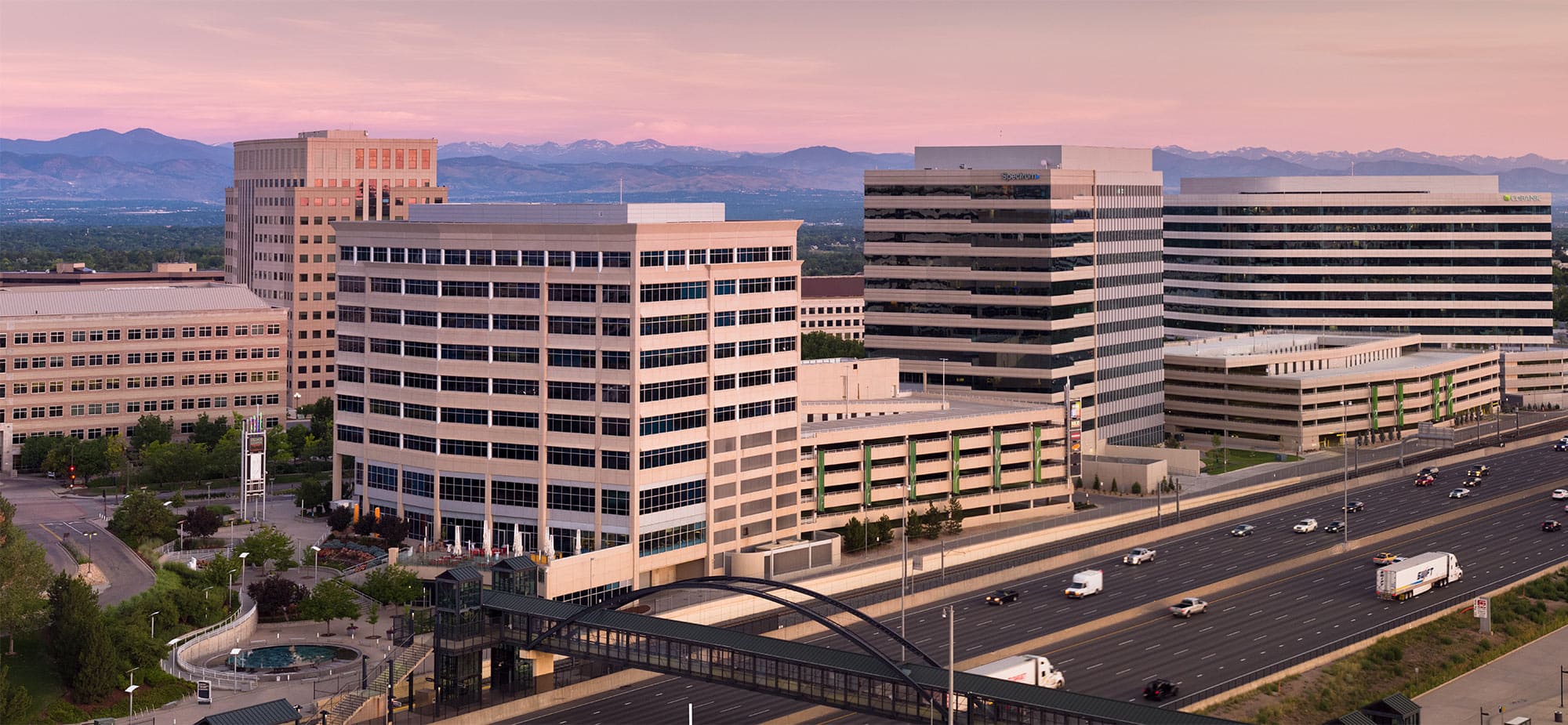 Shea Properties Colorado Delivering premium commercial environments